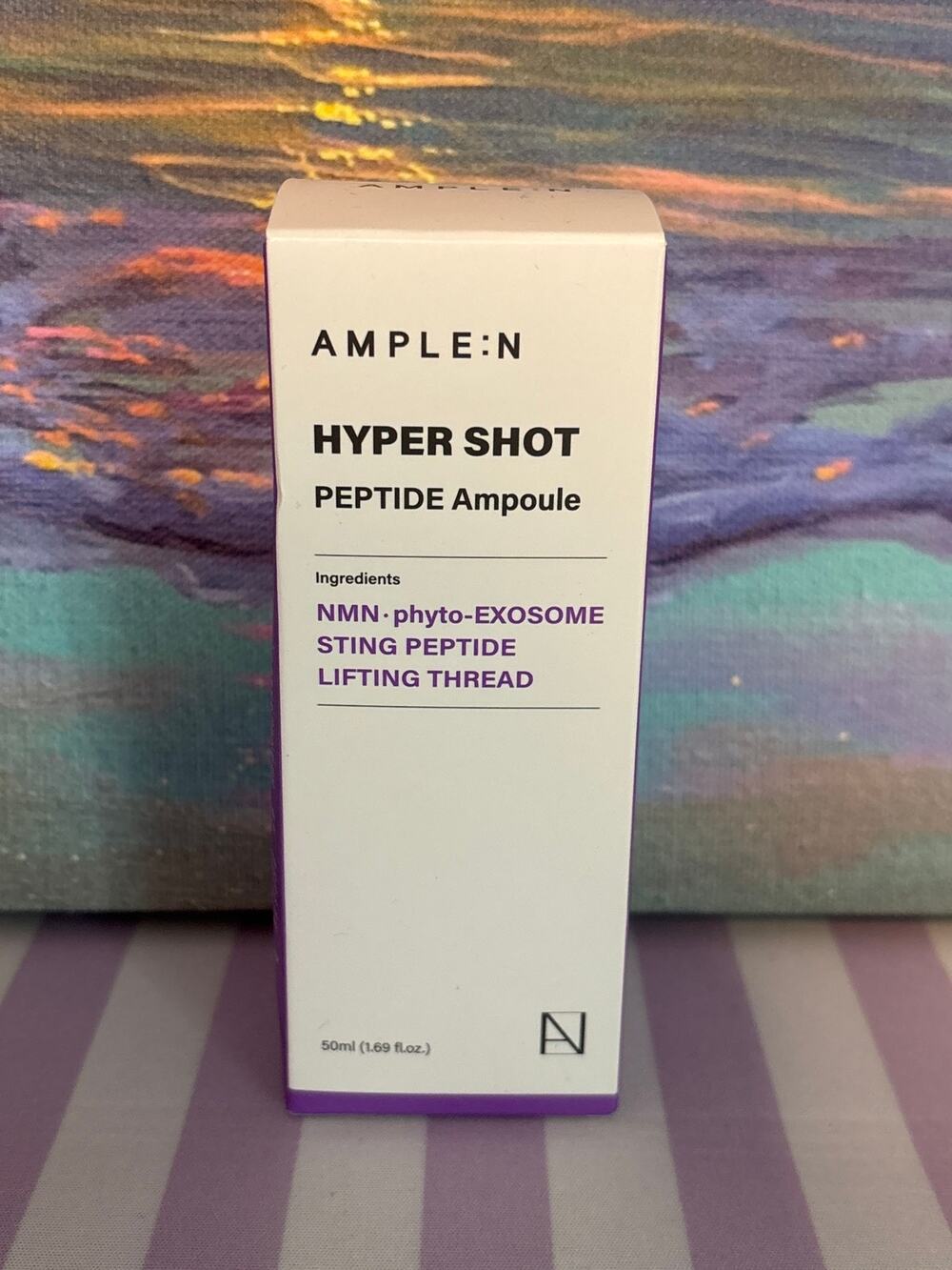 AMPLE:N Hyper Shot Peptide Ampoule